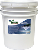 Natural Phosphate Binder for Ponds