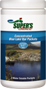 Concentrated Blue Lake Dye - 3 Packets