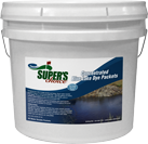 Concentrated Blue Lake Dye - 80 Packets